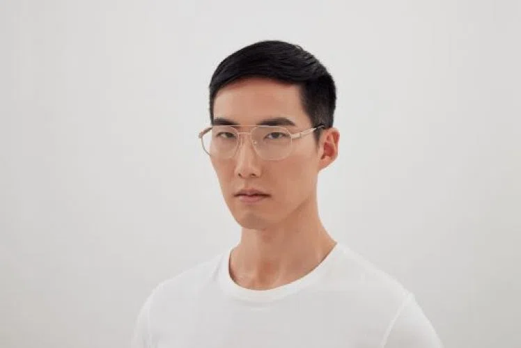 Alexander McQueen AM0459O Eyeglasses - view 4